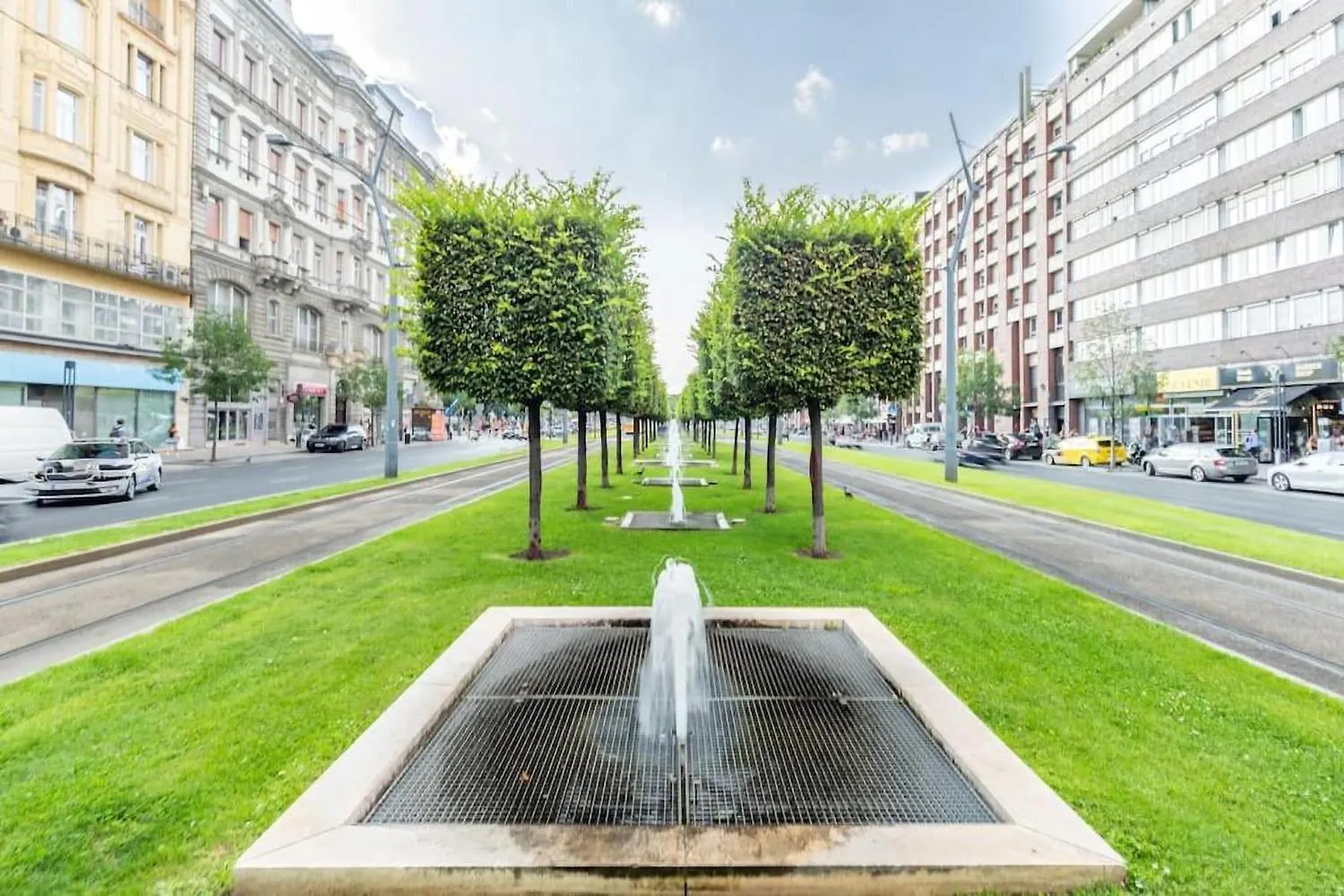 Stylish Haven In The City Center Budapest 0*,  Hungary