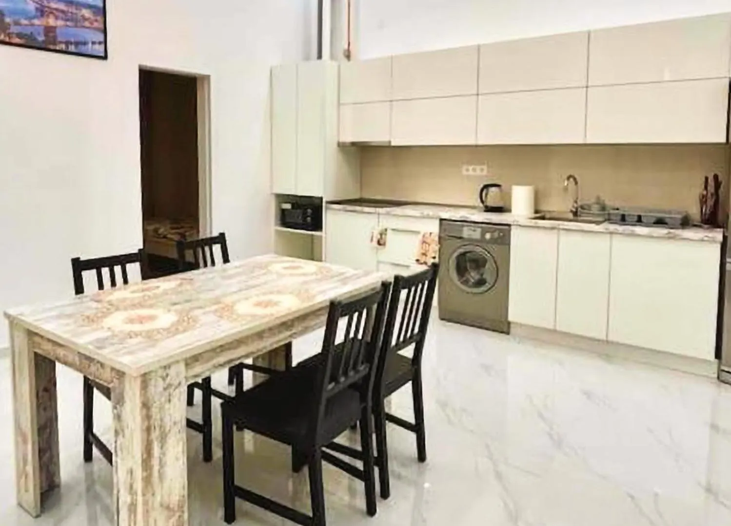 Stylish Haven In The City Center Budapest