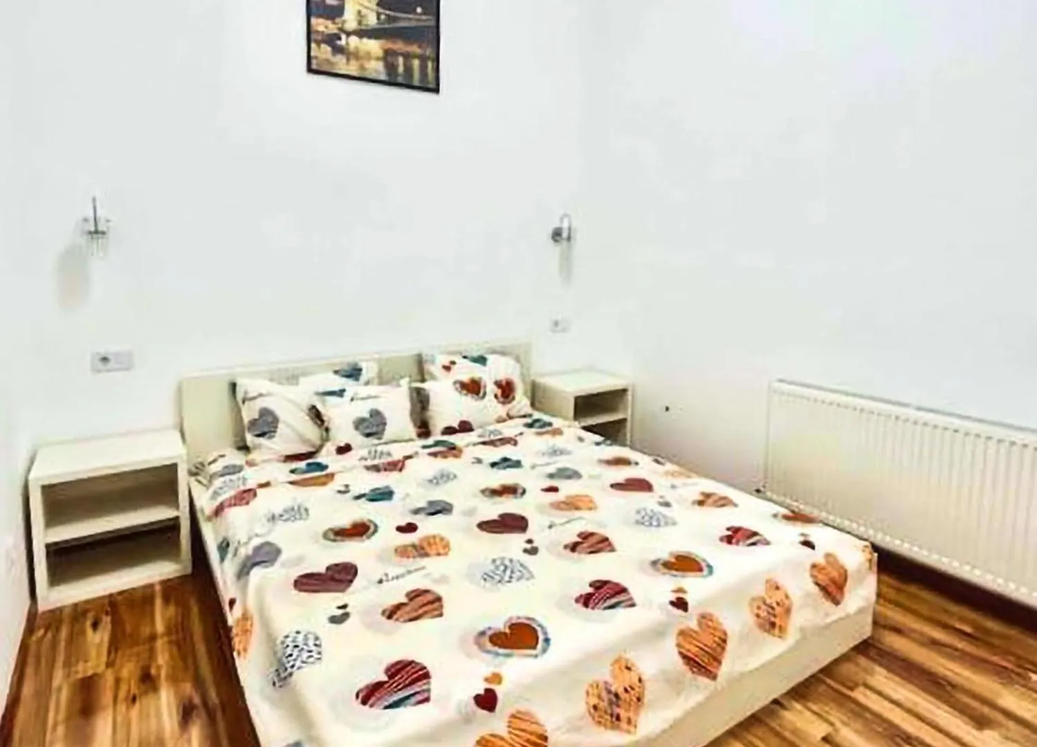 Stylish Haven In The City Center Budapeşte