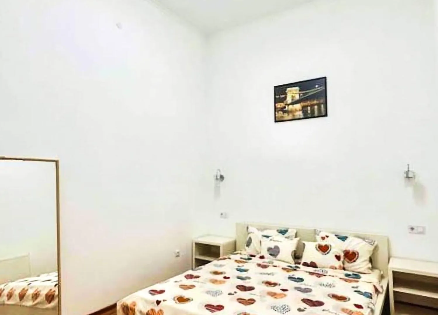 Daire Stylish Haven In The City Center Budapeşte