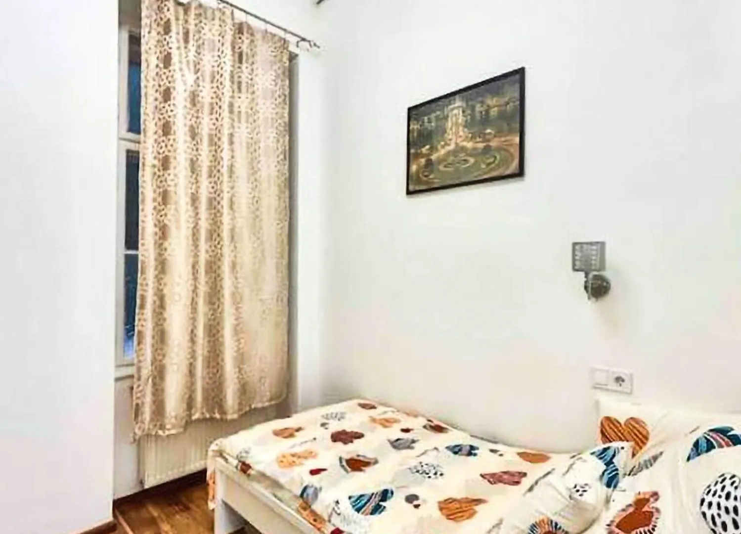 Stylish Haven In The City Center Budapeşte 0*,
